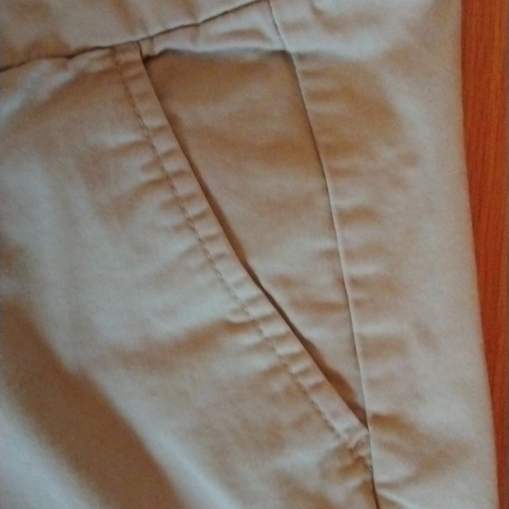 Size 4 tan pants - Picture 3 of 3